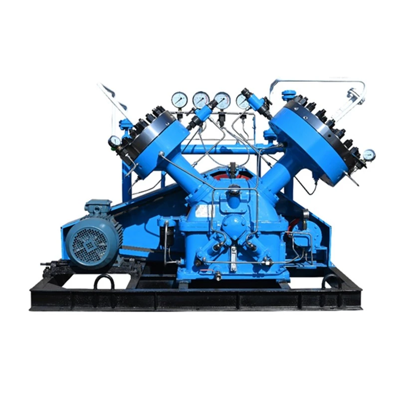 Diaphragm Compressor factory