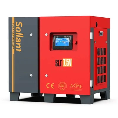 Compresor de aire industrial Sollant de 7,5 kw