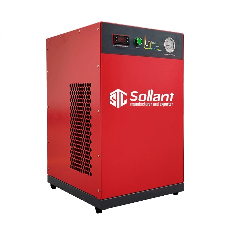 Your Preferred Refrigerated Air Dryer Manufacturer suppliers